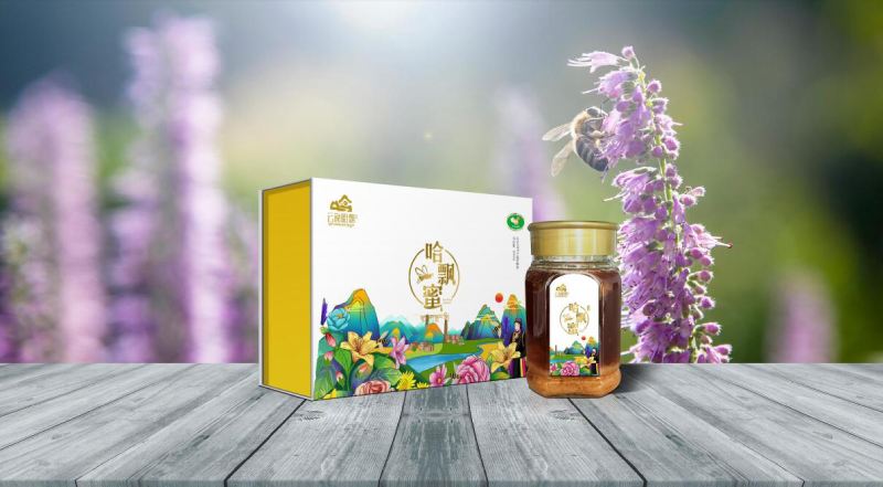哈飘蜂蜜